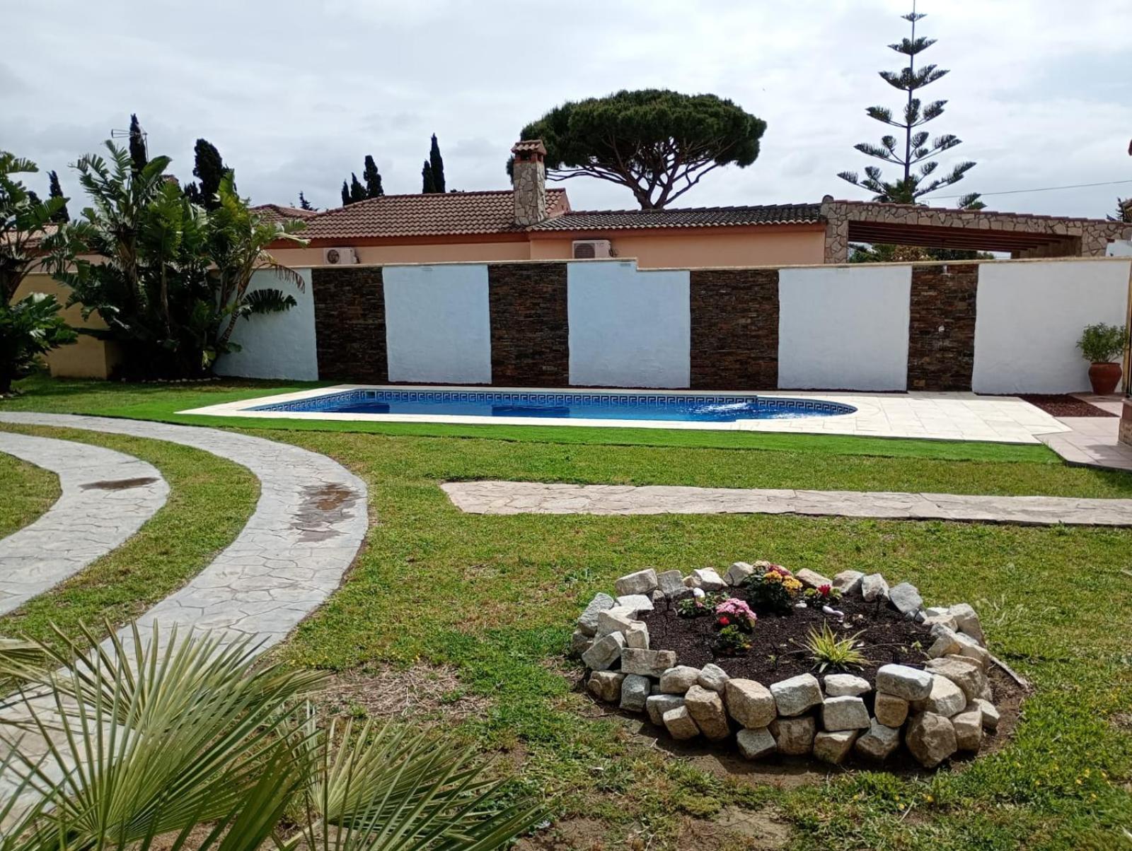 Pura Vida Chalet Chiclana de la Frontera
