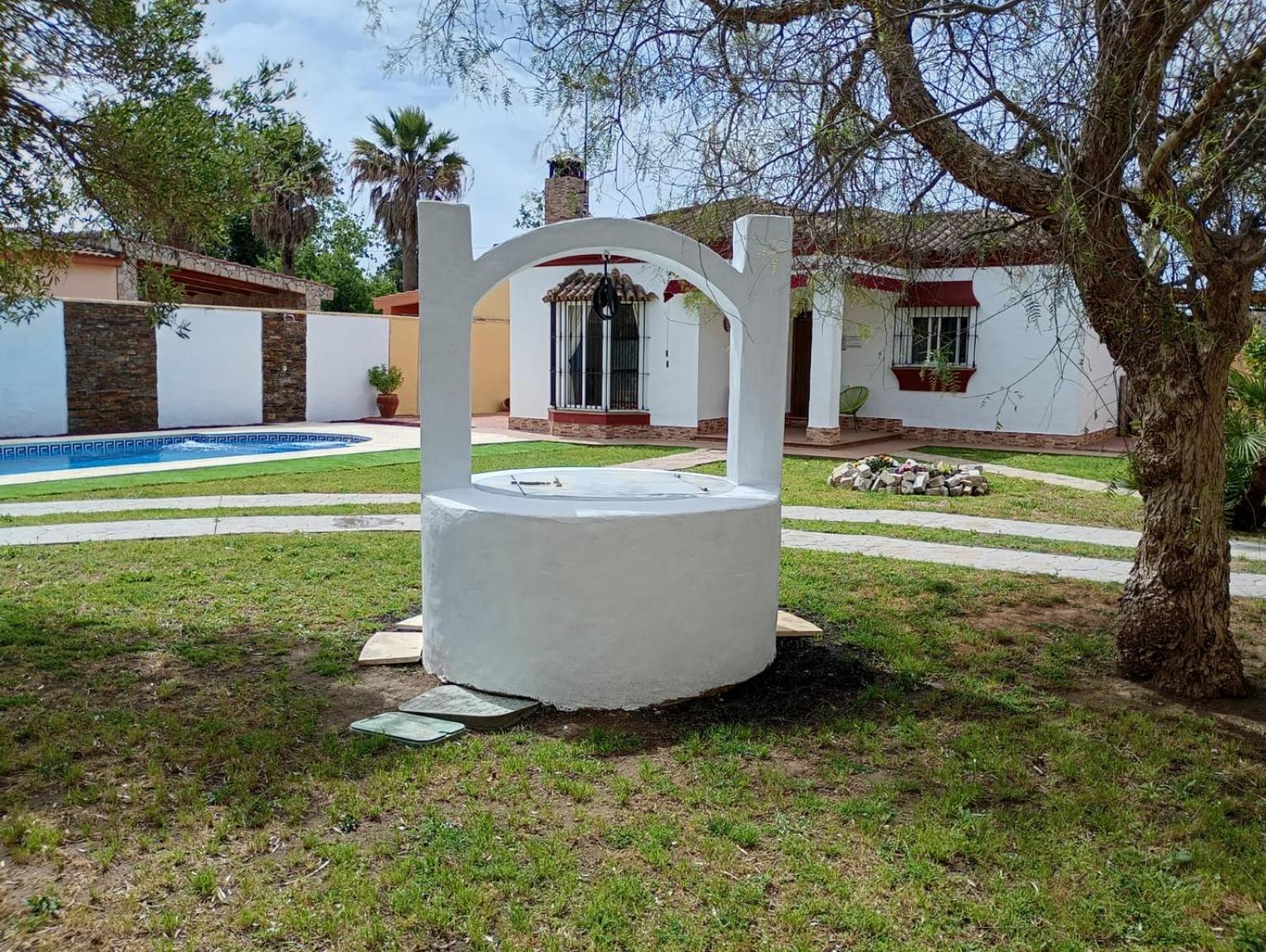 Chalet Pura Vida Chiclana de la Frontera