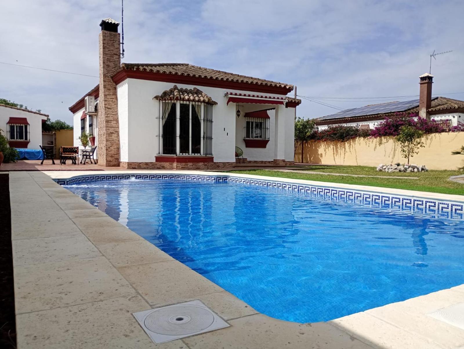 Chalet Pura Vida Chiclana de la Frontera